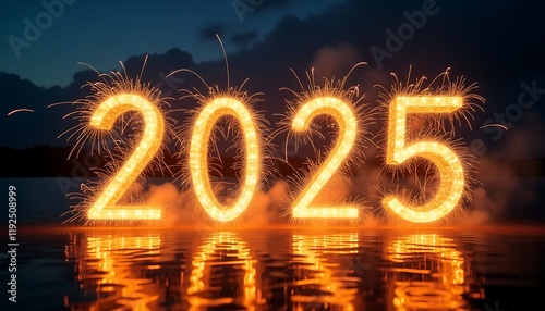 New year number 