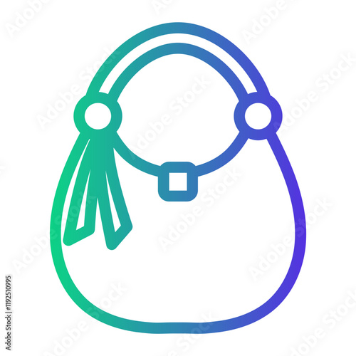 hobo Line Gradient Icon