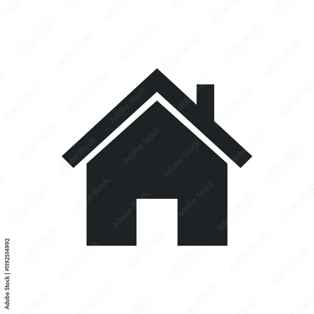 Home icon. Home icon.