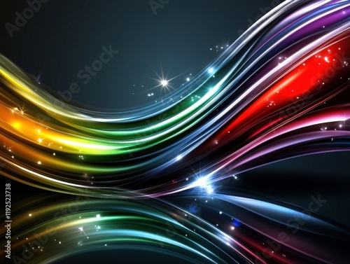 abstract colorful background