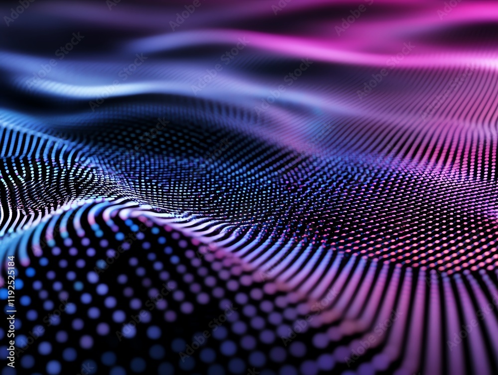 Tech grid overlay, glowing translucent lines, futuristic data layout, 3D illustration