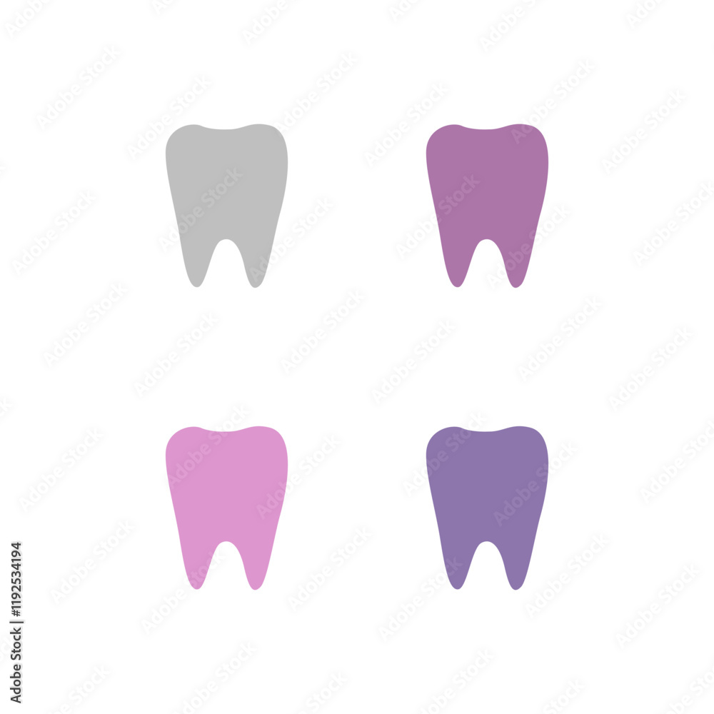 DENTAL CLINIC DENTIS SIGN SYMBOL LOGO VECTOR ISOLATED ON WHITE DENTAL CLINIC DENTIS SIGN SYMBOL LOGO VECTOR ISOLATED ON WHITE