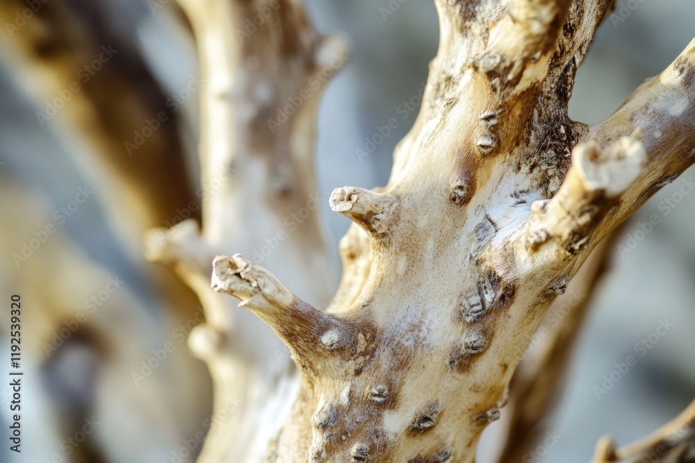 Close-up shot of tree bark without leaves, suitable for nature or texture-focused designs Close-up shot of tree bark without leaves, suitable for nature or texture-focused designs