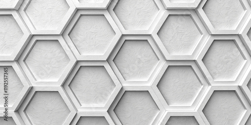 Octagon Background Wallpaper Pattern Featuring a Modern Design
