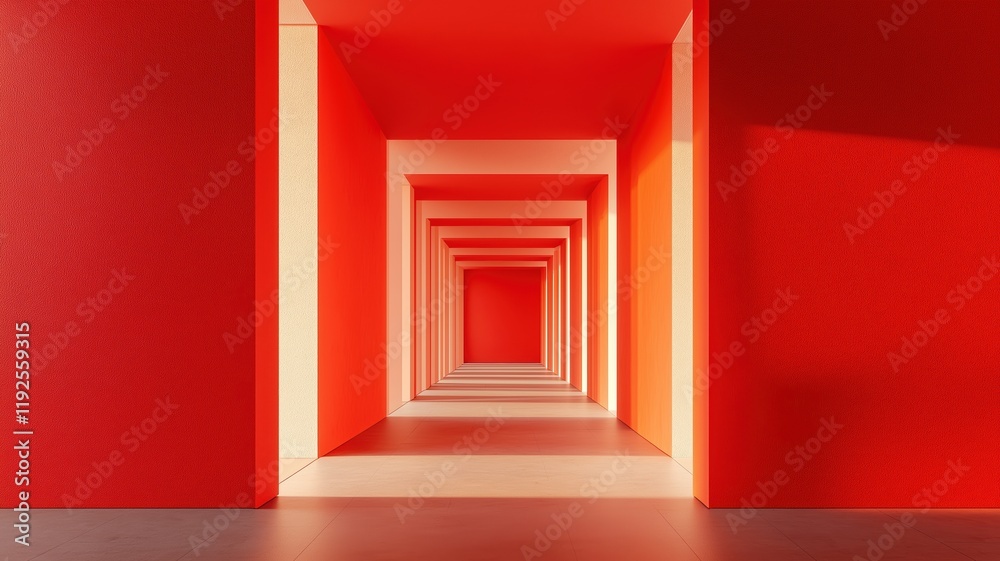 Red Light Corridors Spark Intrigue Red Light Corridors Spark Intrigue