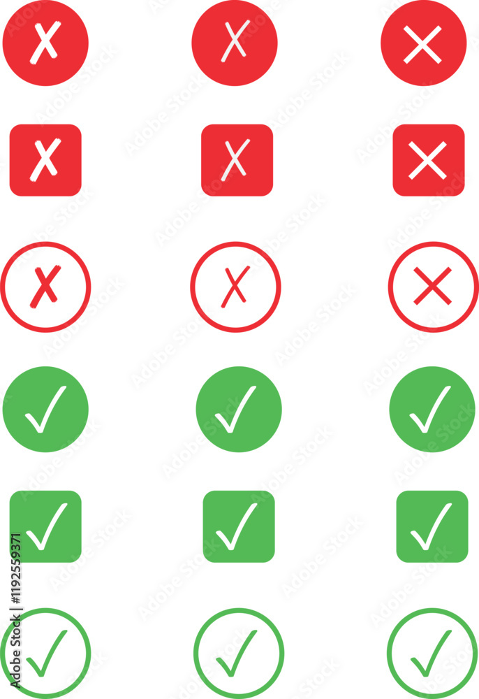 Check Mark Icon with Outline | Simple & Clean Vector for Logos, UI Design & More Check Mark Icon with Outline | Simple & Clean Vector for Logos, UI Design & More
