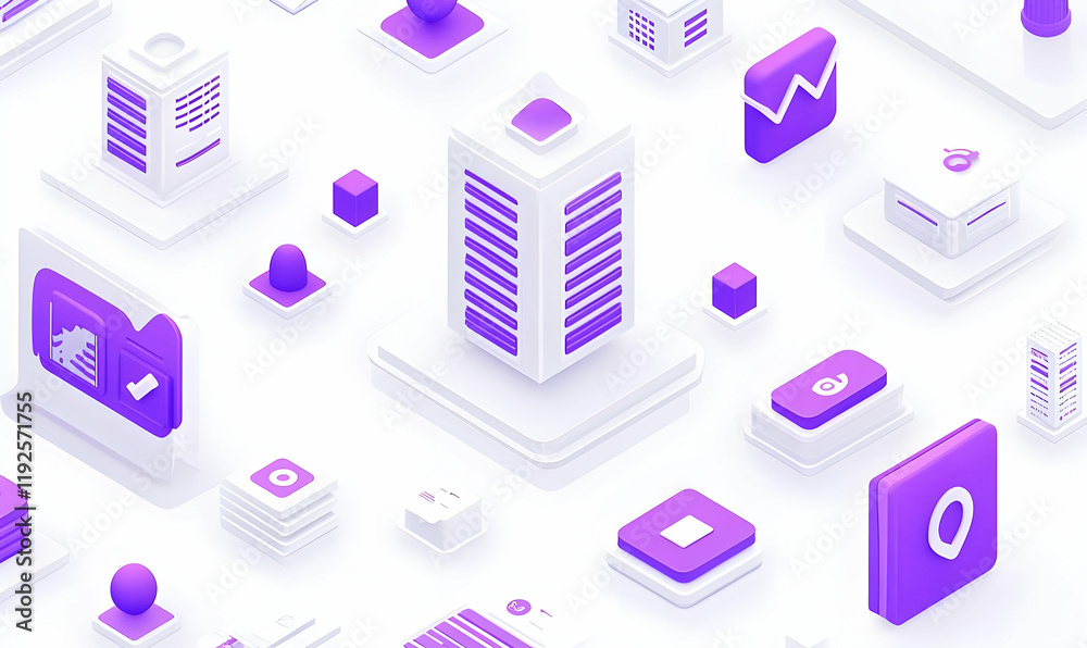 custom made wallpaper toronto digitalSales team collaboration, members engaged in strategic discussion, vibrant flat geometric design elements, fostering creativity and teamwork