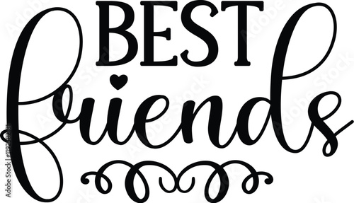 Best friends
