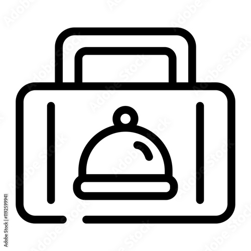 box food icon