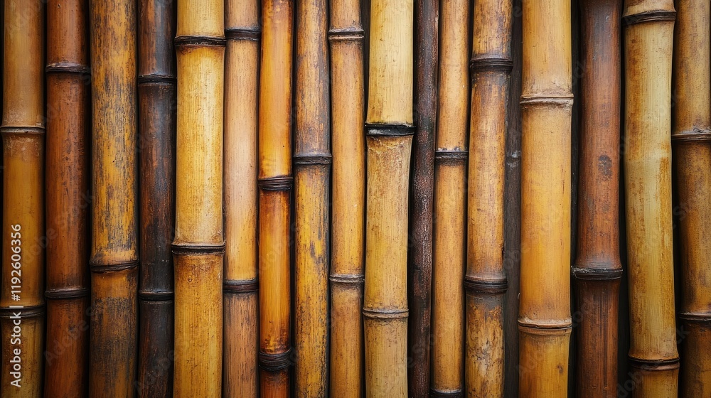 Natural bamboo texture for seamless background design showcasing earthy tones and organic patterns for creative projects and decor applications Natural bamboo texture for seamless background design showcasing earthy tones and organic patterns for creative projects and decor applications