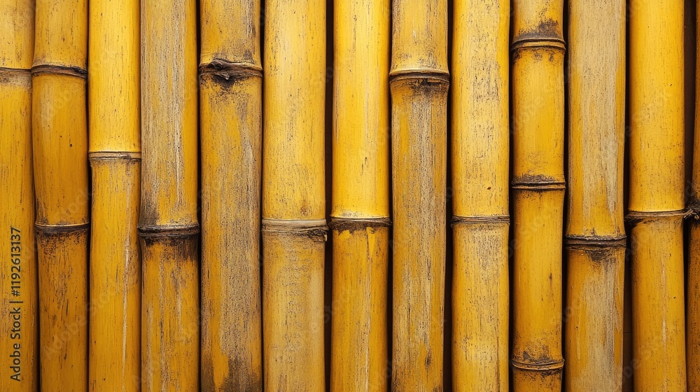 Bamboo Mat Background in Warm Shades of Gold Beige and Tan for Natural and Rustic Design Elements Bamboo Mat Background in Warm Shades of Gold Beige and Tan for Natural and Rustic Design Elements
