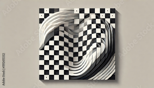 Dynamic Geometric Flow