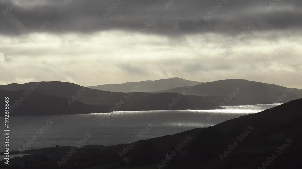 Ireland Epic Locations Last rays of light on a winter day Mizen Head West Cork Ireland Ireland Epic Locations Last rays of light on a winter day Mizen Head West Cork Ireland