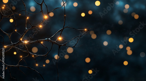 Innovative business model for digital transformation in nature enhancing growth through light and innovation photo