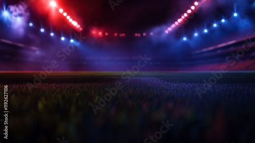 stadium