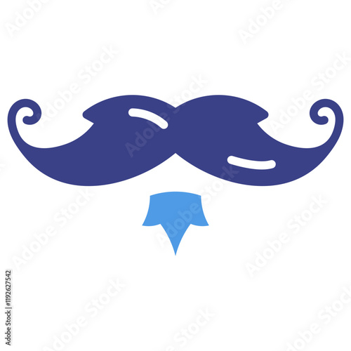 mostache icon