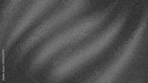 dark grey grainy background, blur and noise texture, elegant abstract gradient silk pattern wavy texture HD 4K seamless looping animation