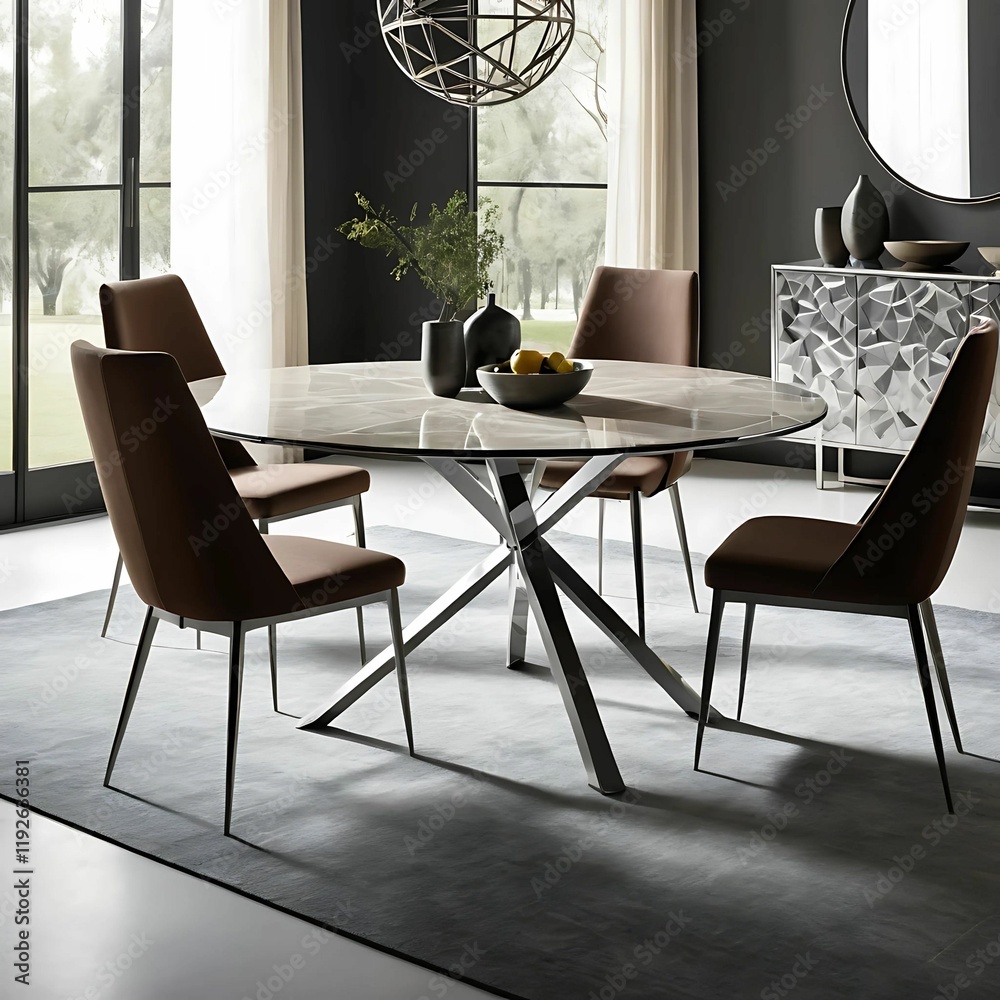 Fototapeta premium Furniture Designs