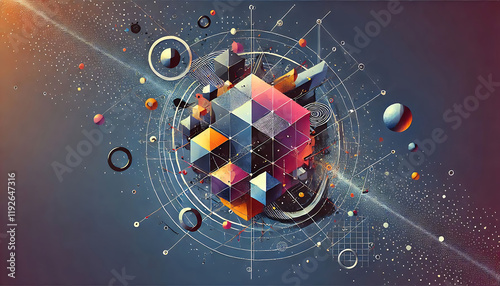 Geometric Explosion