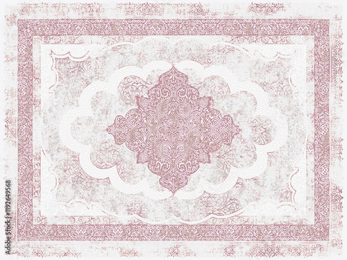 Modern stylish abstract texture. Seamless pattern. Geometric brush effect design and pattern for textile. Carpet. Texture, Abstract.Vector watercolor art background. Old paper. Background.