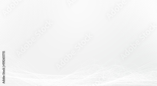 White abstract simple background