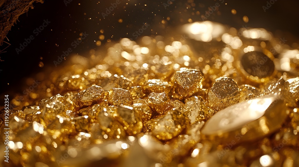 Detailed view of an investment portfolio that includes gold bullion, showcasing charts and data reflecting the growth trends of gold as an asset class Detailed view of an investment portfolio that includes gold bullion, showcasing charts and data reflecting the growth trends of gold as an asset class