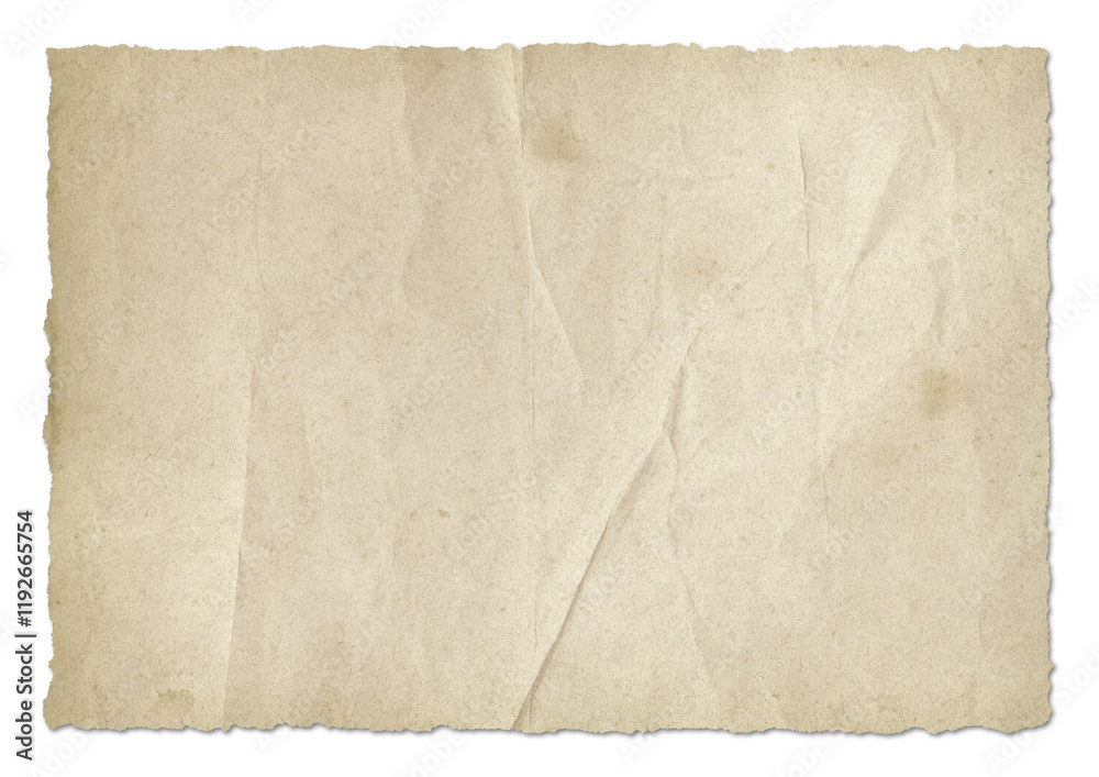 Obraz premium Old paper texture background