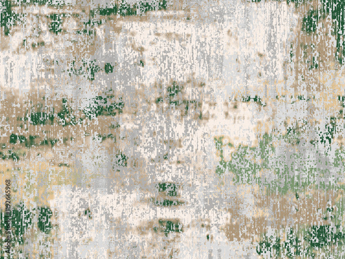 Modern stylish abstract texture. Seamless pattern. Geometric brush effect design and pattern for textile. Carpet. Texture, Abstract. Vector. Old paper. Background. Damask.