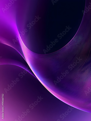 Wallpaper fondo de pantalla humo de colores abstracto morado