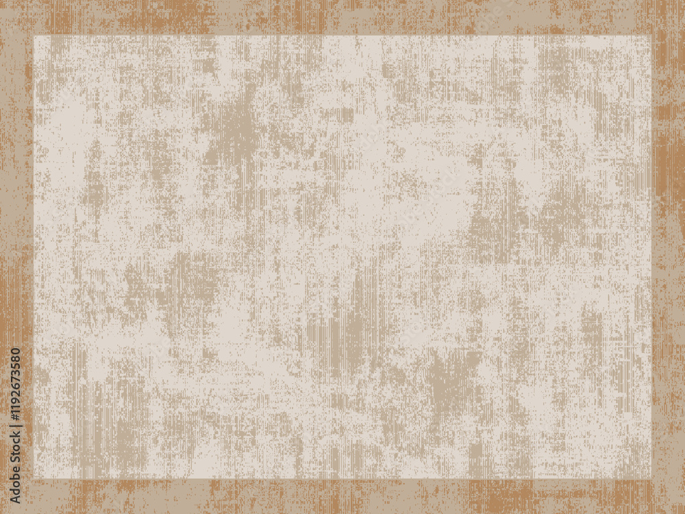 Fototapeta premium Modern stylish abstract texture. Seamless pattern. Geometric brush effect design and pattern for textile. Carpet. Texture, Abstract. Vector. Old paper. Background. Damask.