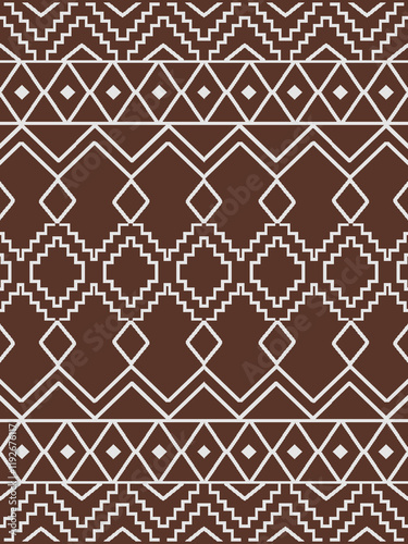 Modern stylish abstract texture. Seamless pattern. Geometric brush effect design and pattern for textile. Carpet. Texture, Abstract. Vector. Old paper. Background. Damask.