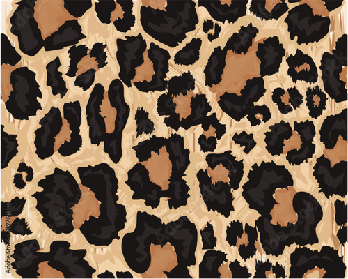 exotic colorful wild leopard design hand drawn,stationary,fashion pattern,seamless,paper,fabric,t shirt,dress,wallpaper,decorative,mug,phone case funny cute pattern for everything 