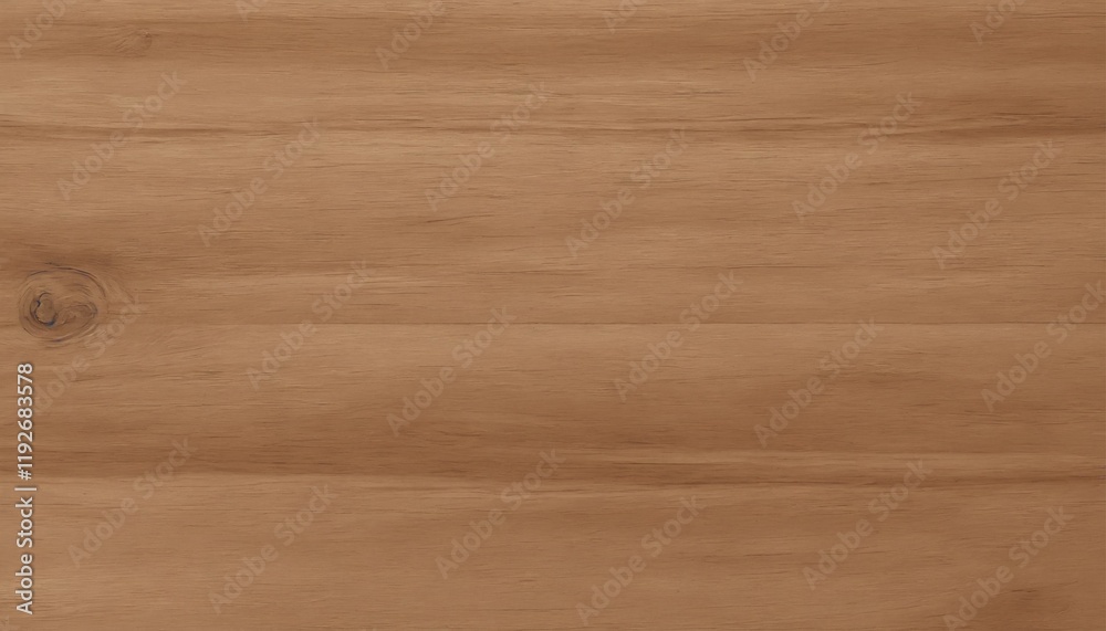 Fototapeta premium top view of wood or plywood for background , light wooden table with natural patterns and colors, generative ai 