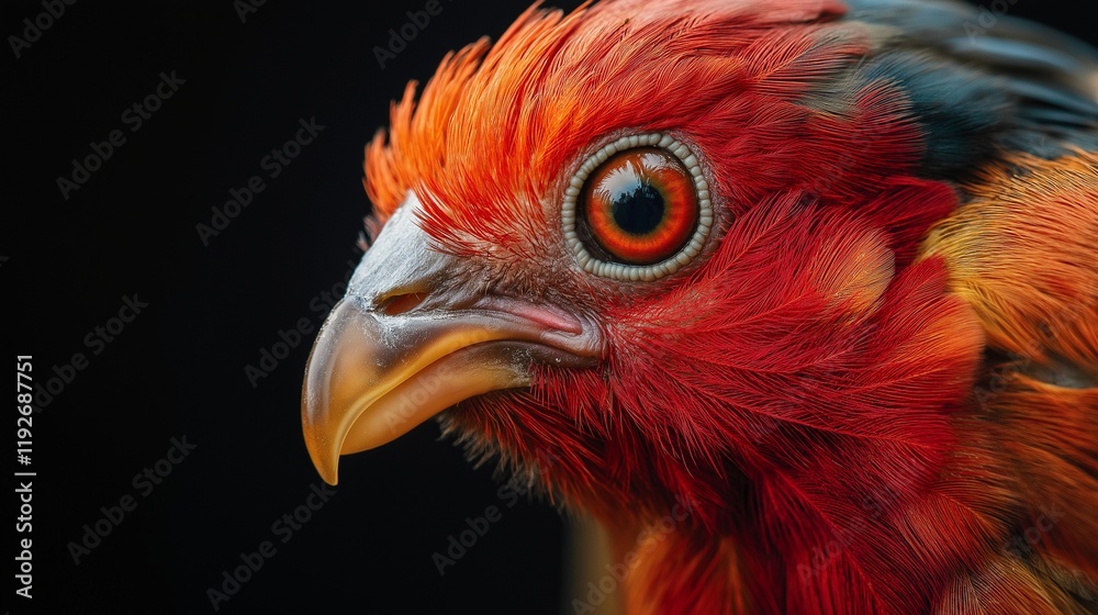 bird close up with copy space bird close up with copy space