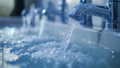 running water tabs