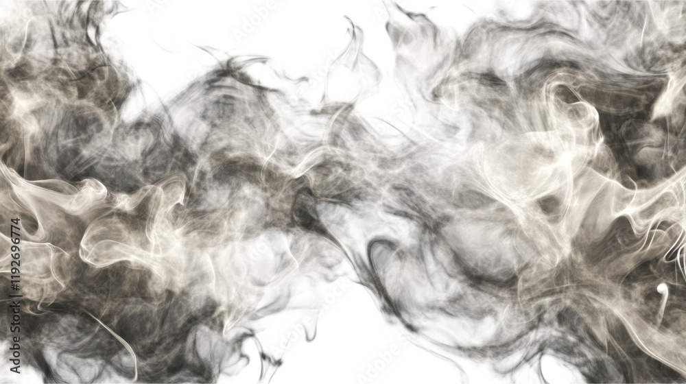 Ethereal Smoke Art: A Mesmerizing Display of Vaporous Forms Ethereal Smoke Art: A Mesmerizing Display of Vaporous Forms