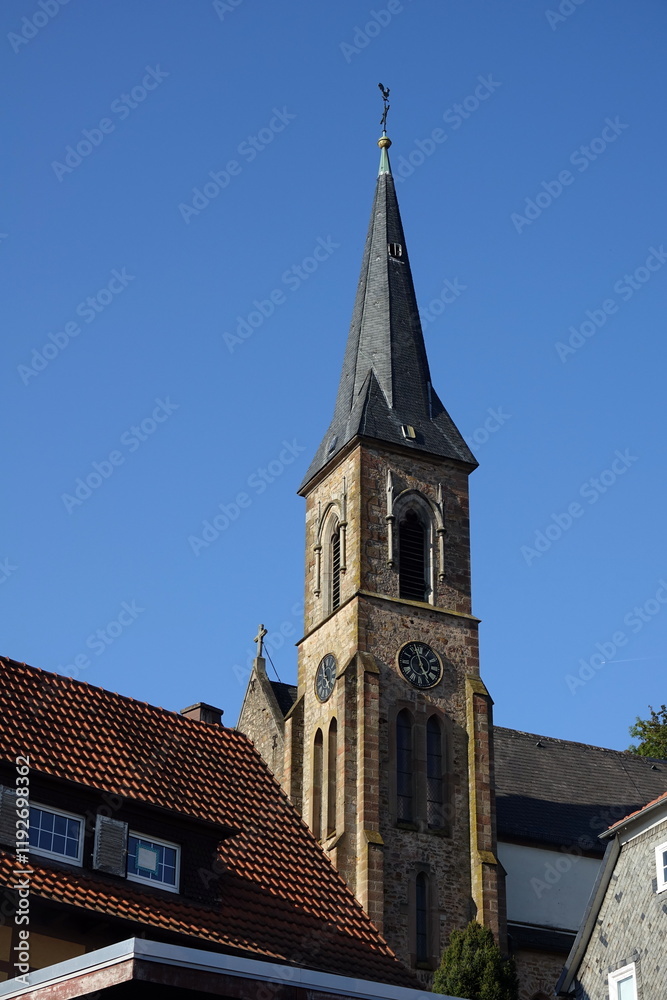 Katholische Kirche in Bad Soden-Salmünster Katholische Kirche in Bad Soden-Salmünster