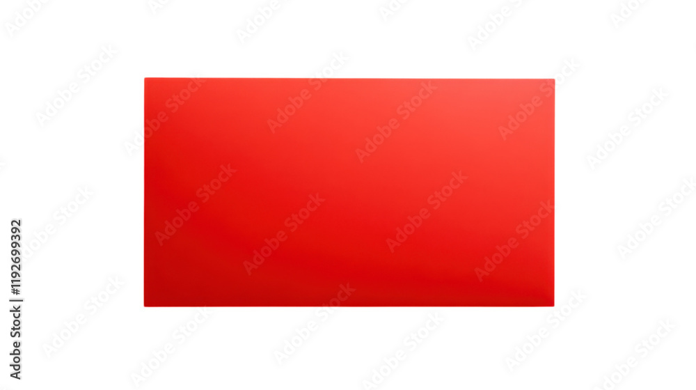 Vibrant Red Solid Color Background Vibrant Red Solid Color Background