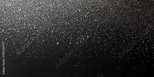 Abstract dark background with space