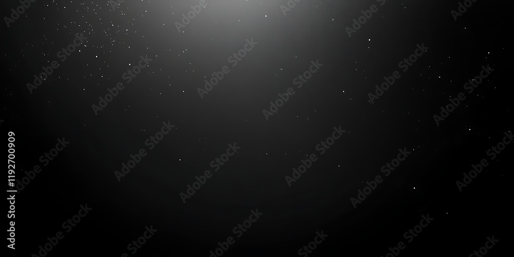 Obraz premium Abstract dark background with space