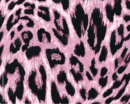 exotic colorful wild leopard design hand drawn,stationary,fashion pattern,seamless,paper,fabric,t shirt,dress,wallpaper,decorative,mug,phone case funny cute pattern for everything 