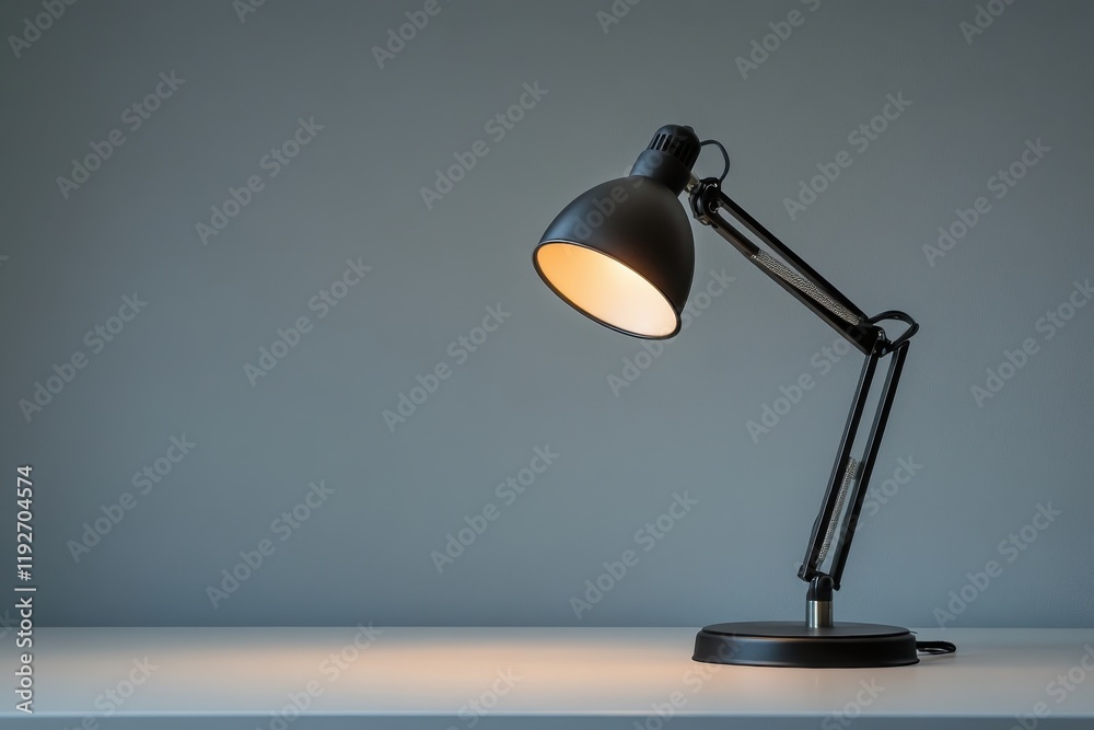 Elegant Desk Lamp with a Clean Design for Modern Workspaces and Home Offices Elegant Desk Lamp with a Clean Design for Modern Workspaces and Home Offices