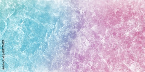 Abstract watercolor background of putple and blue photo