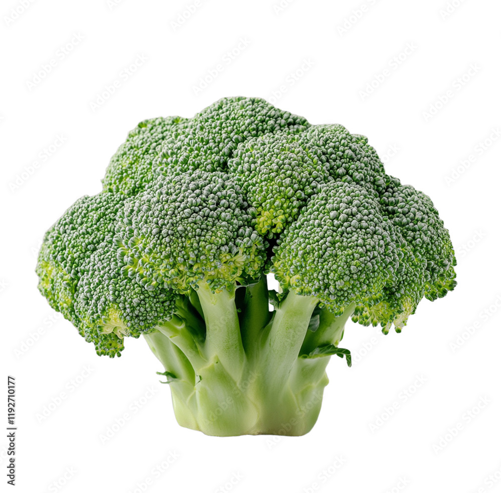 Fresh Broccoli Floret - A Nutritious and Healthy Vegetable