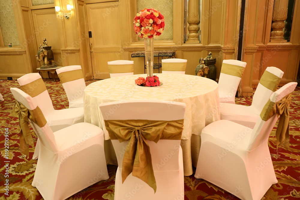 wedding table setting wedding table setting