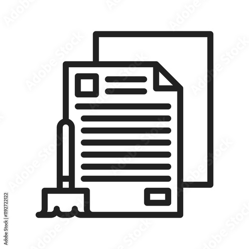 Data Cleansing icon vector image. Suitable for mobile apps, web apps and print media.