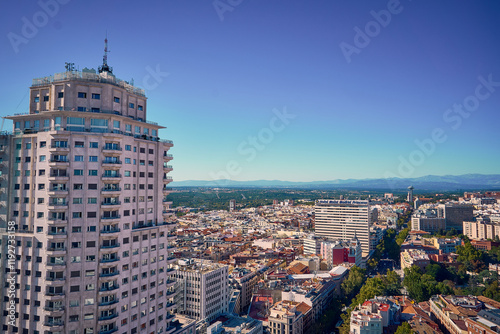 Madrid, Spanien photo
