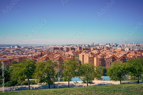 Madrid, Spanien photo