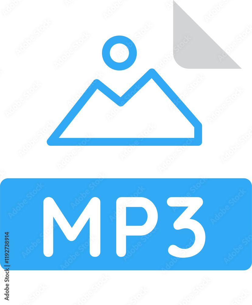 extension file mp3