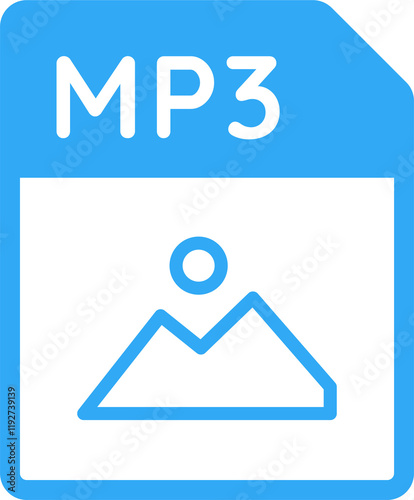 extension file mp3